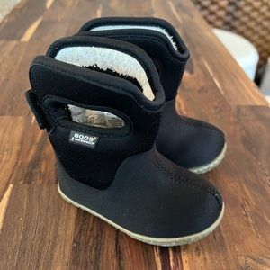 Toddler Bogs Waterproof boots